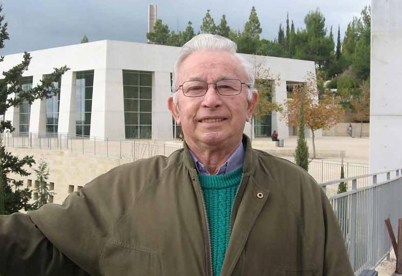 Interview with Eliezer Ayalon, Holocaust Survivor